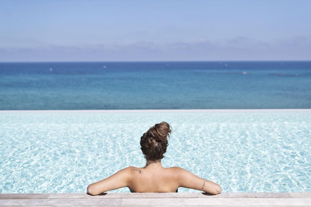 Posia Luxury Retreat And Spa San Foca Exterior foto