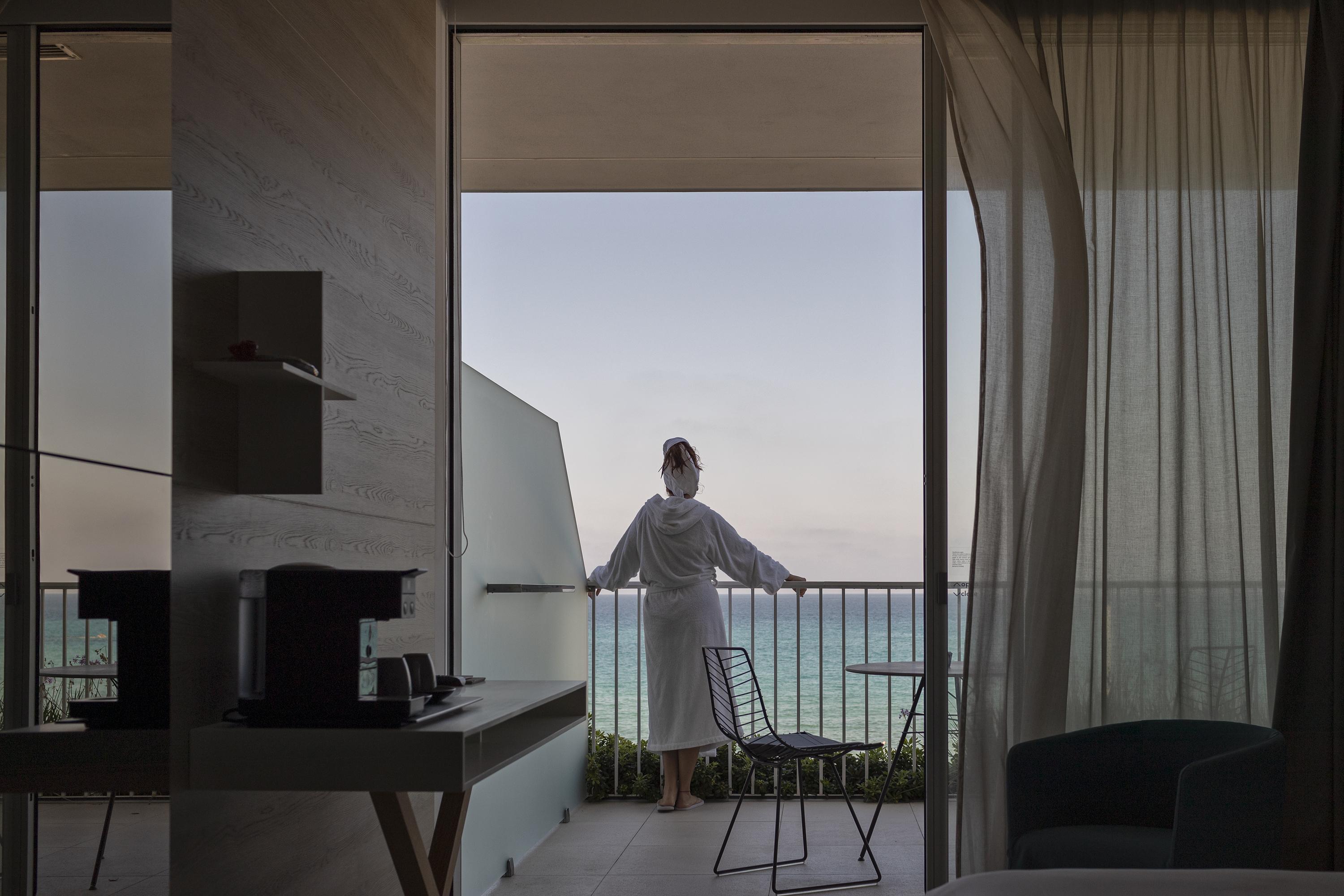Posia Luxury Retreat And Spa San Foca Exterior foto