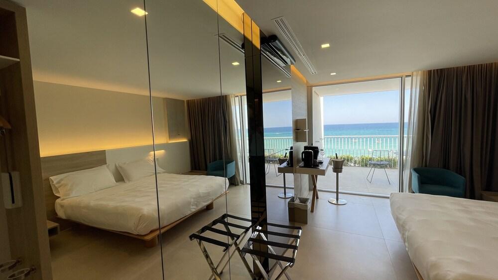 Posia Luxury Retreat And Spa San Foca Exterior foto