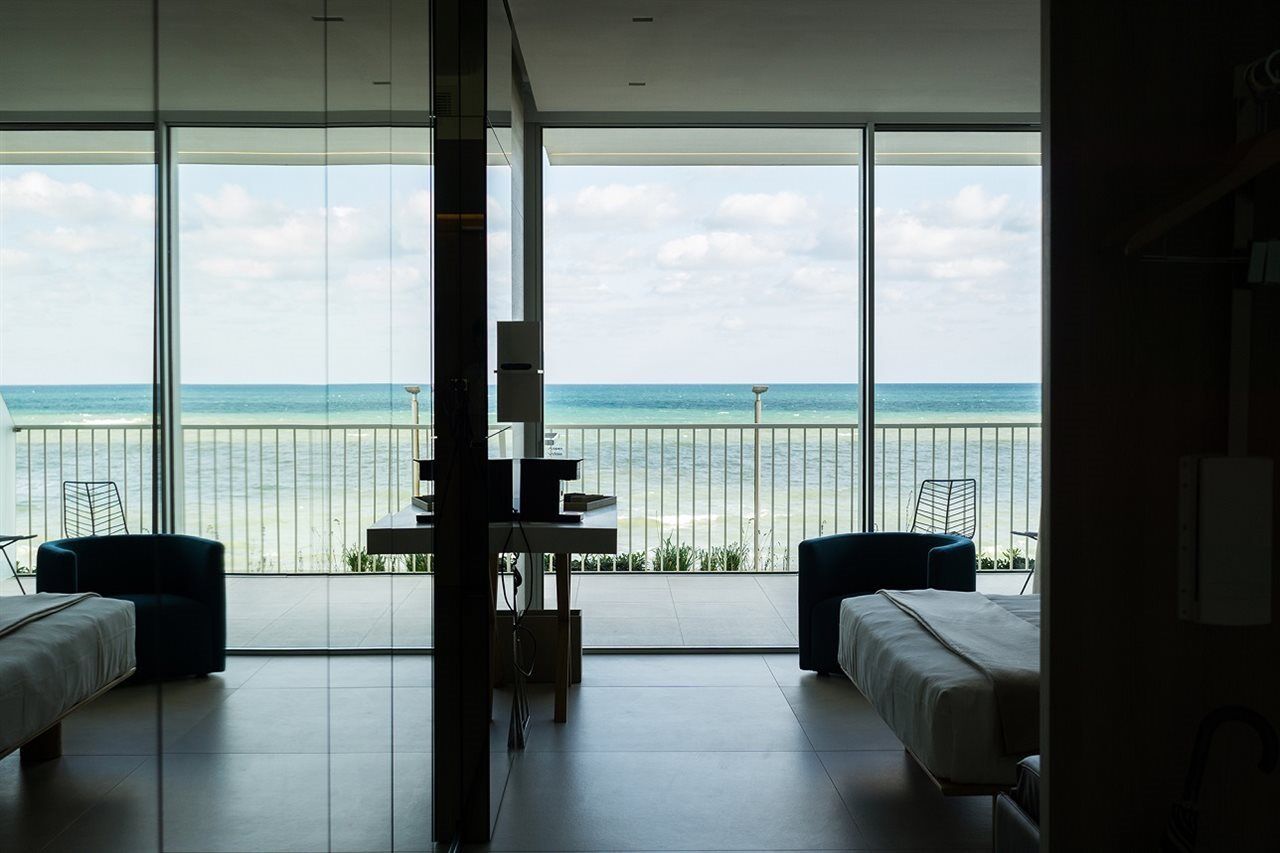 Posia Luxury Retreat And Spa San Foca Exterior foto